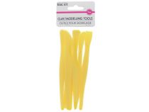1.99 Clay Modelling Tools x7