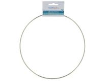 1.99 BRASS RING 8IN  