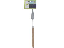 1.99 MetalPalette Knife-LongTapered  