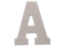 1.99 WOOD A LETTER  