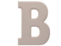 1.99 WOOD B LETTER  