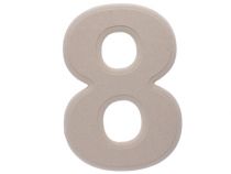 1.99 WOOD 8 NUMBER  