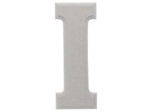1.99 WOOD I LETTER  