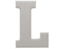1.99 WOOD L LETTER  