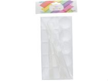 1.99 PAINTING PALETTE  