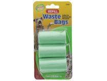 PET REFILL WSTE BAGS  