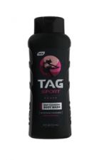 TAG SPORT BODY WASH  