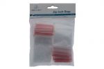 1.99 120ct Reclosable Poly Bag 2inx3in  