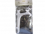 PLASTIC STAND 2PC  