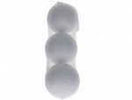 1.99 POLYFOAM BALLS 3 PIECES  