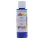 1.99 ROYAL BLUE ACRYLIC PAINT 60 ML  
