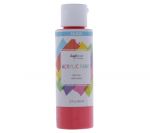 1.99 SALMON ACRYLIC PAINT 60 ML  