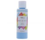 1.99 LIGHT SKY BLUE ACYRLIC PAINT 60 ML  