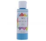 1.99 DEEP SKY BLUE ACRYLIC PAINT 60 ML  