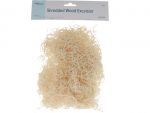 1.99 IVORY SHREDDED WOOD  