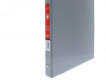 1.99 GREY 0.5 INCH BINDER  