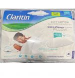 24.99 CLARITIN PILLOW  