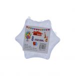 STAR BOWL 9 PC  