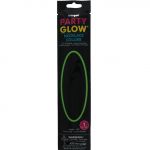 GREEN GLOW IN THE DARK NECKLACE  