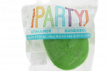 LIME GREEN STREAMER  