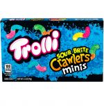 1.99 TROLLI SOUR BITE CRAWLERS MINIS 3.5 OZ