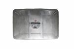 THREE DIVISION SERVING TRAY