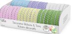 1.99 DECORATIVE RIBBONS
