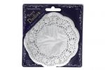 DOILIES 4.5 DIAMETER 40 PACK  