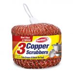 COPPER SCRUBBERS 3 PACK  ddd