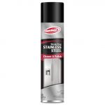 STAINLESS STEEL CLEANER AND POLISH  