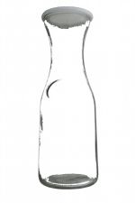 2.99 CARAFE WITH LID  