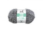 2.99 GREY SOFTNFLUFFY YARN  