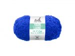 2.99 ROYAL BLUE SOFTNFLUFFY YARN  
