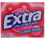 1.99 EXTRA CLASSIC BUBBLE  