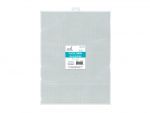 1.99 PLASTIC CANVAS CLEAR  