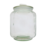 9.99 CLEAR VASE 3.3 LITER  