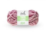 2.99 ROSE POLY SOFT YARN BALL  