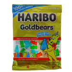 HARIBO PARTY HAT GOLDBEARS  