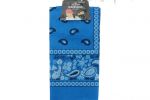 TURQUOISE BANDANA  