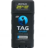 TAG FEARLESS DEODORANT  