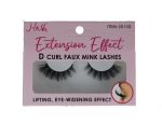 3D15D EXTENSION EFFECT FAUX MINK LASHES