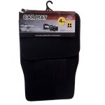 9.99 CAR MAT 4 PC  