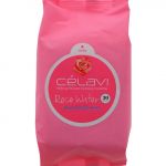 ROSE MAKE UP REMOVER WIPES  