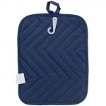 DARK BLUE POT HOLDER  
