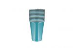 TEAL 12 OZ CUPS  