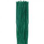 1.99 GREEN CHENILLE STEM  