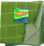 MICROFIBER SCUBBERS 12 X 12 INCH. XXX  