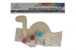 1.99 WOODEN DINOSAUR SHAPE  