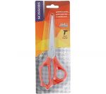 STAINLESS STEEL SCISSORS 7 INCH BENT HANDLE  
