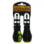 SHORT SCREWDRIVER SET  
